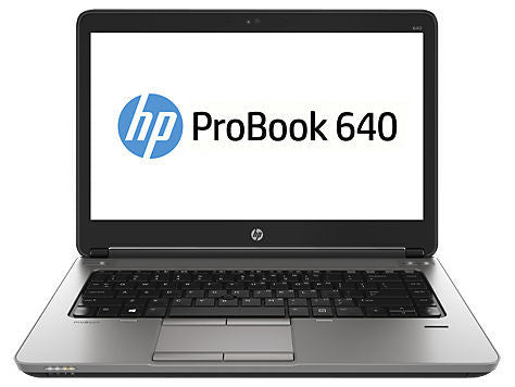 Portable HP PROBOOK 640 I5-4200M 500GB 4GB 14