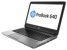 Charger l&#39;image dans la galerie, Portable HP PROBOOK 640 I5-4200M 500GB 4GB 14&quot;